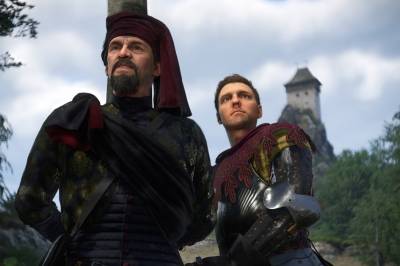 Kingdom Come-studioet bekrefter at det jobber med nytt, stort rollespill