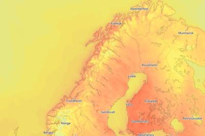 Tyvstarter sommeren i nord – må vente til helgen i sør