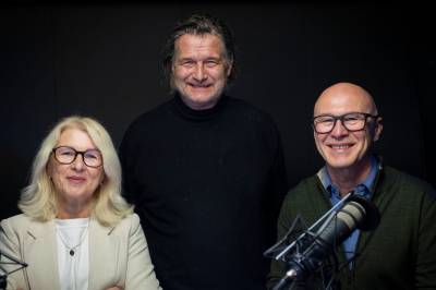 Teknologioptimist: – I 2027 kommer vi til å bli forbauset