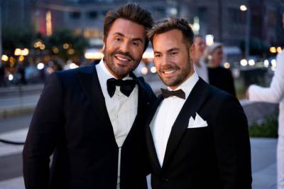 Se og Hør: Jan Thomas og Harlem har giftet seg