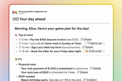 Google lanserer AI-assistent som leser e-postene dine