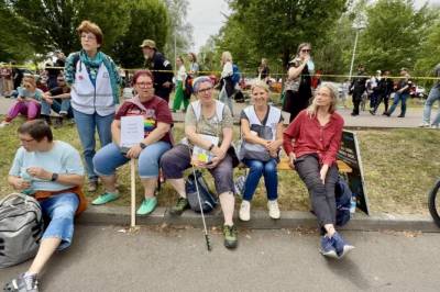 Bestemødrene protest: – Det blir en katastrofe for alle