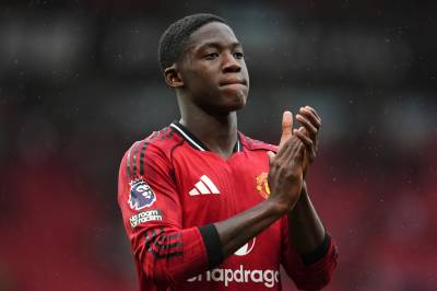 – United-stjernen vil bort