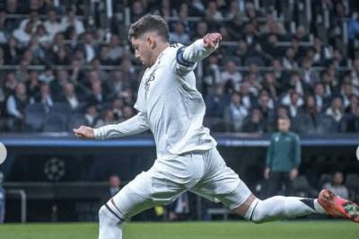 Paris Saint-Germain byr 100 millioner euro for Real Madrid stjerne