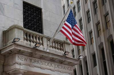 Wall Street stiger