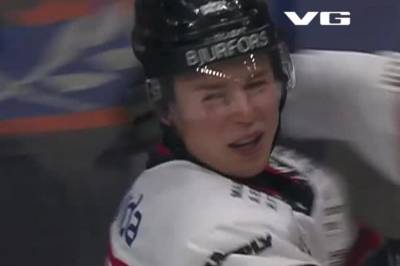 0-1: Vesterheim, Malmö Redhawks