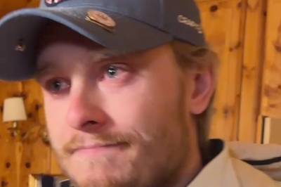 Atle Lie McGrath mistet morfaren sin fredag: – Jeg skal gjøre alt for ham