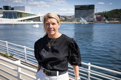 DNB-sjefen advarer: – I Sverige er de minst ti år foran oss