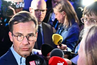SVT: Håpet er ute for borgerlig flertall