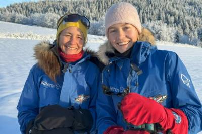 - Det første jeg tenker er at mamma er lam