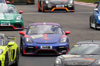 Finsk racingveteran døde i massekrasj