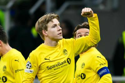 Bodø/Glimt leder i Italia: – Tidenes skrell