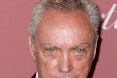 Skuespilleren Udo Kier er død, 81 år gammel.