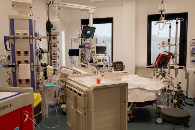 Nytt sykehus må rive enerom: – Ble for dyre i drift