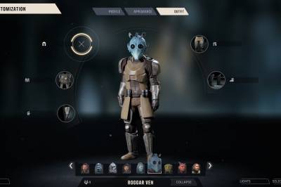 Foreløpig er det ingen planer om DLC, New Game+ eller kjærlighetsforhold i « Star Wars Zero Company
