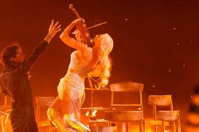 Storfavoritt Finland til Eurovision-finalen – får følge av blant andre Israel og Sverige
