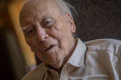 Etterretningslegende Trond Johansen (102) er død: – Hedersmann