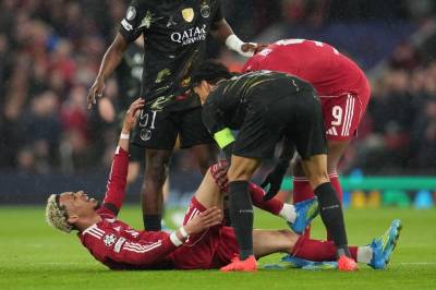 Liverpool bekrefter: Hugo Ekitike går glipp av VM