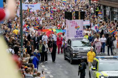 Forventer trusler i forkant av Pride