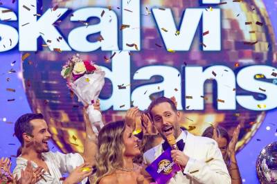 Disse er med i årets Skal vi danse
