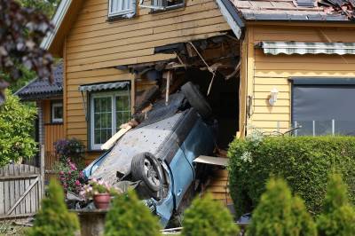 Siktet sjåfør etter Råde-ulykken nekter straffskyld
