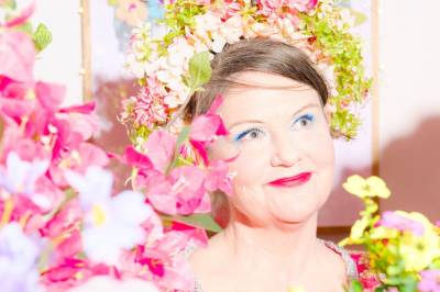 Christine Koht: – Jeg jobber bare når jeg har flyt