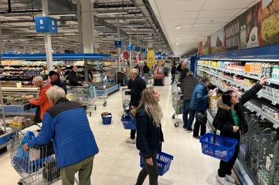 Coop tar prisgrep før momskutt i Sverige