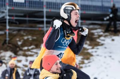 OL-vinneren ut mot Norge etter hoppskandalen: – Som å bli spyttet i ansiktet