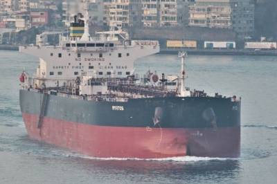Britiske styrker gikk om bord på oljetanker knyttet til den russiske skyggeflåten