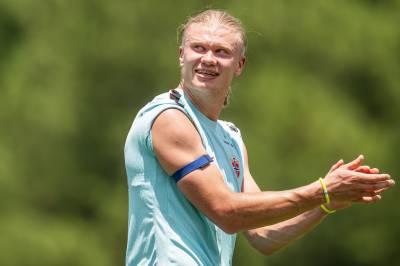 Ellevill liste: Kun tre foran Haaland