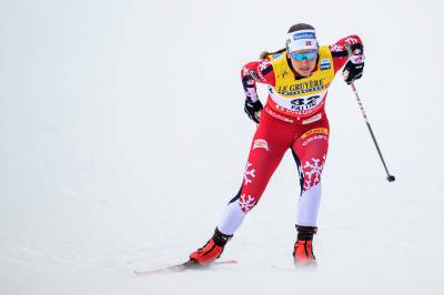 Udnes Weng-tvillingene slått ut i Lahti-prologen