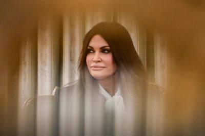 Kimberly Guilfoyle kan få sparken: - Vi er ikke glade