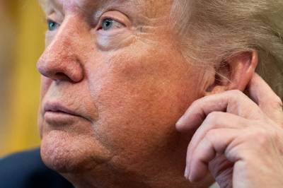 USAs høyesterett avsa dom om en av Trumps hjertesaker