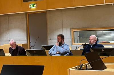 TV 2-profil Morten Langli i retten: Avslørte hvor forsvunnet hest befinner seg