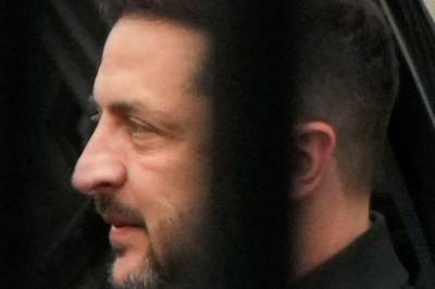 Zelenskyj møtte Trump i Det hvite hus: – Et godt møte