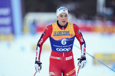 Stavås Skistad seiret på sprinten: – Maktdemonstrasjon