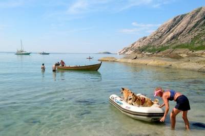 Vestlandsperler nord for Sognefjorden