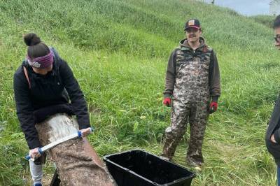 Samisk språk får nytt liv i Alaska: Mange har bakgrunnen, men ikke språket