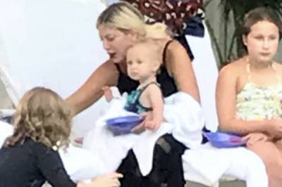 - Vi hadde englevakt