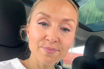 Datteren (7) fikk kreft: Samlet inn flere hundre tusen til Ahus med kjendisvenninnen
