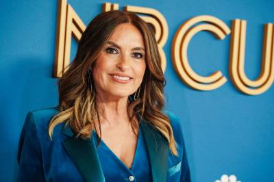 Ærefullt for Mariska Hargitay: Første kvinne på 15 år