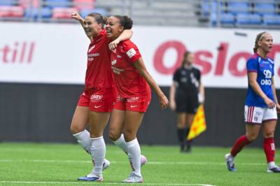 Brann satte Vålerenga på plass i toppkampen: – Et enormt målsnitt!