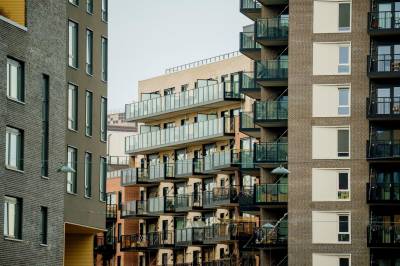 Ferske tall: Fremdeles historisk lavt nivå i nyboligmarkedet