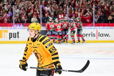 Skellefteå - Färjestad