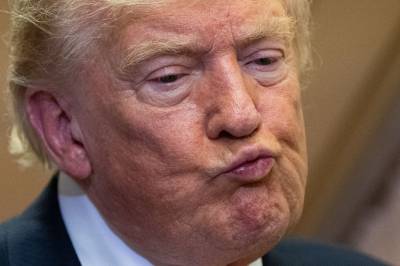 Trump prøver igjen. Kan tvangsarbeid redde tollsatsene?