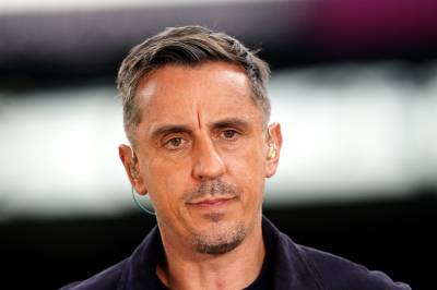 Neville rykker ut mot falskt Carrick-sitat