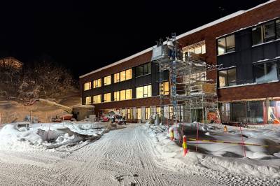 Ulydig ansatt gikk ut på taket – må ut med 800.000 kroner