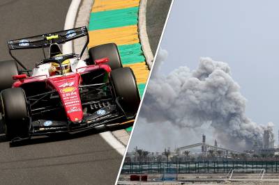 Skal konkurrere midt i krigssonen: – Kan ikke skjønne at det er mulig