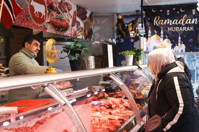 En kunngjøring i Saudi-Arabia har splittet norske muslimer