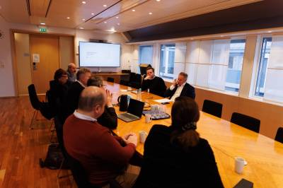 Dro til hovedstaden med tydelig beskjed: – Respekten forsvinner